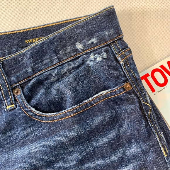 Lucky Brand Womens “Sweet N Low” Jeans! - Picture 2 of 16
